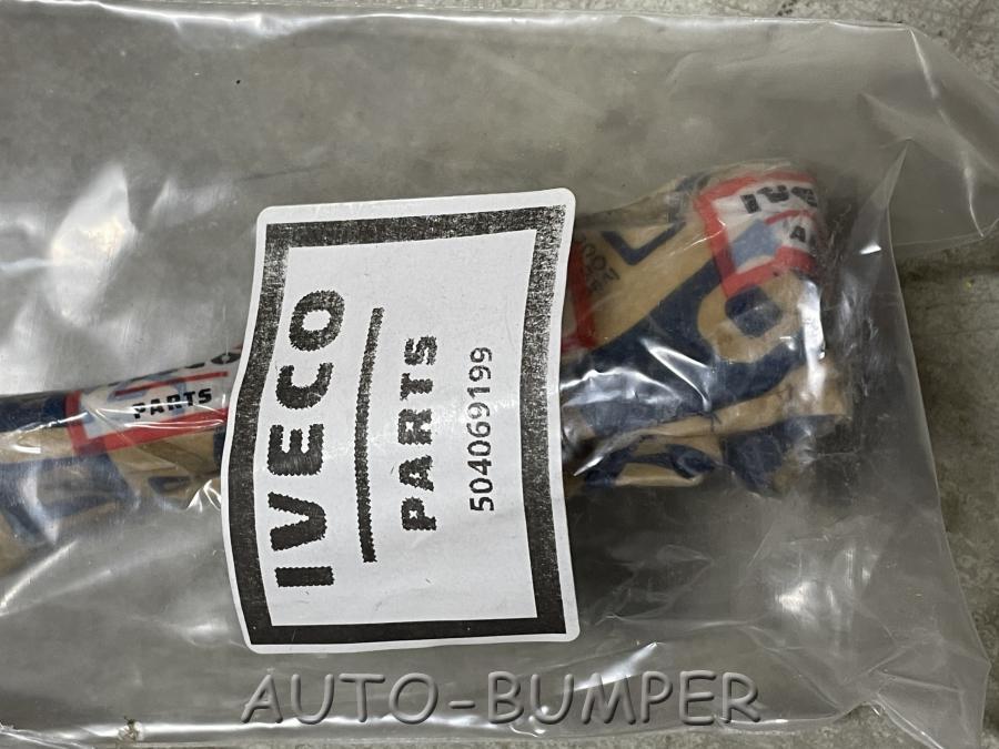 Iveco Daily Клапан выпускной 504069199
